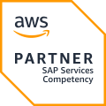 AWS Partner, SAP Services Competency