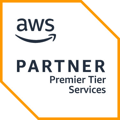 AWS Premier Partner badge