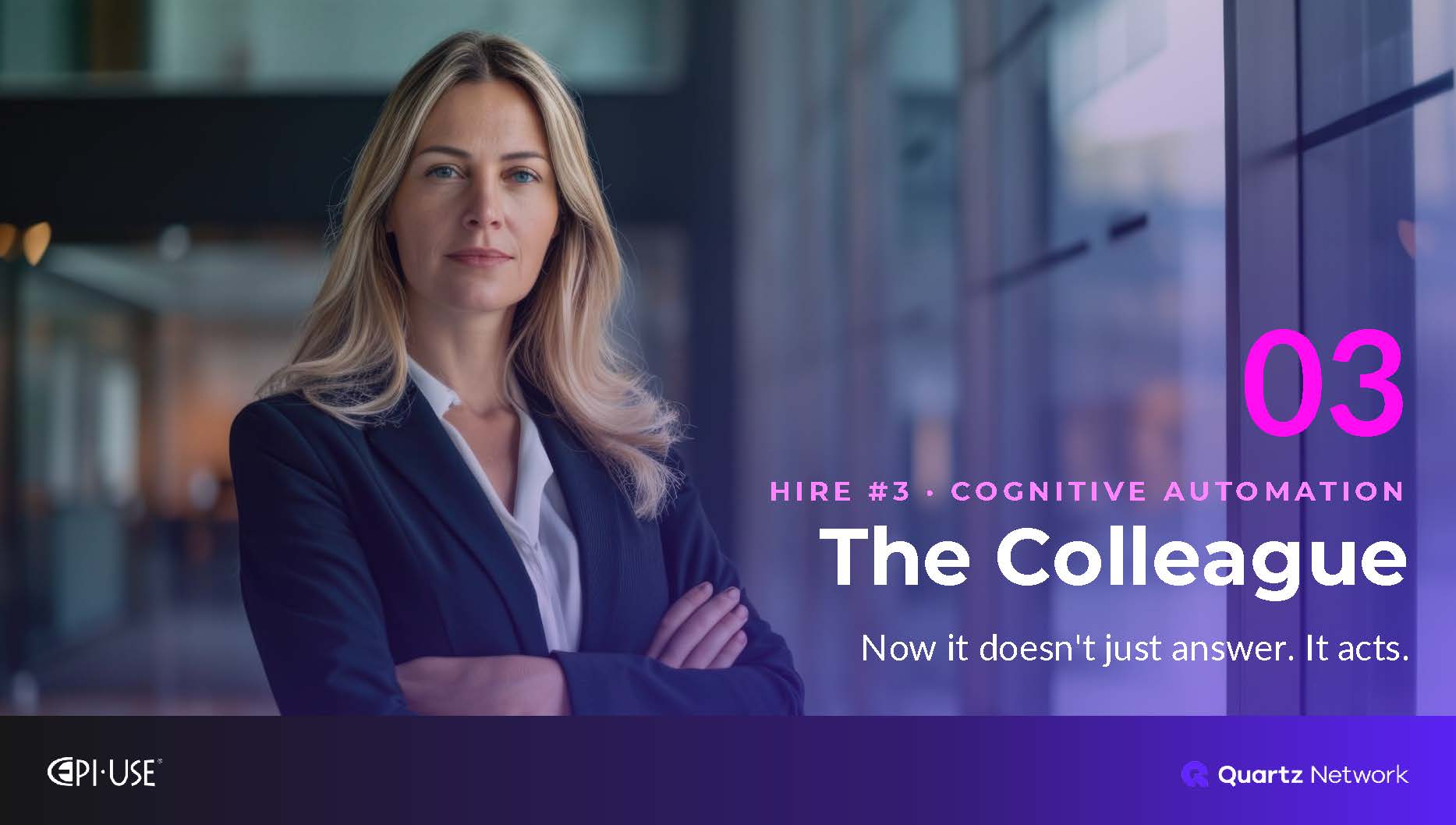 the colleague