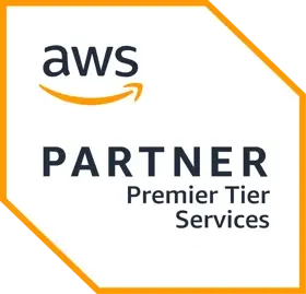 AWS Premier Partner badge